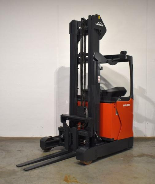 Linde R 16 1120 - Ричтрак: снимка 1 Linde R 16 1120 - Ричтрак: снимка 1