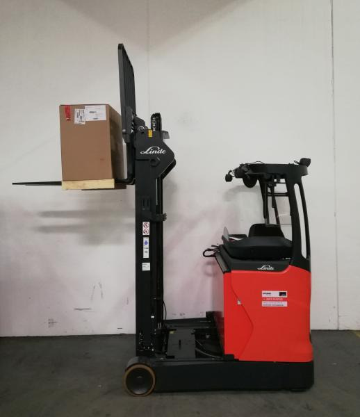 Linde R 16 1120 - Ричтрак: снимка 5 Linde R 16 1120 - Ричтрак: снимка 5