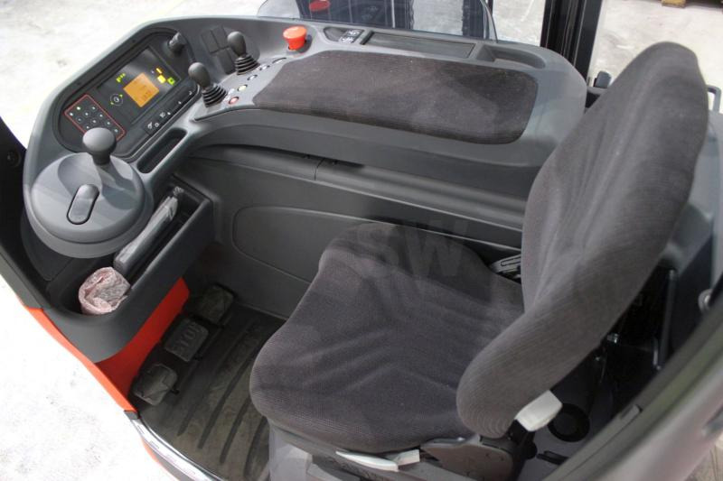 Linde R 16 1120 - Ричтрак: снимка 5 Linde R 16 1120 - Ричтрак: снимка 5