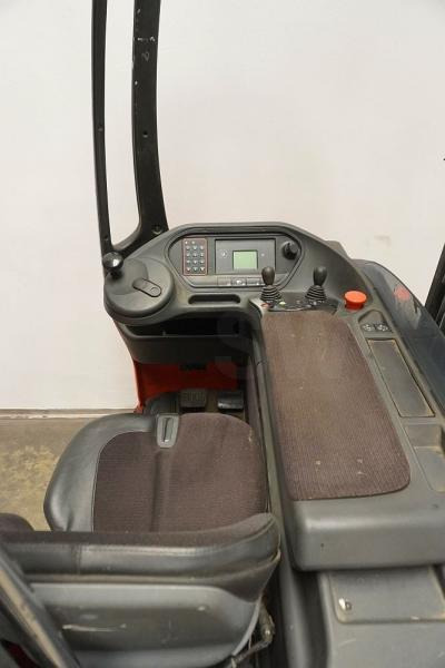 Linde R 16 1120 - Ричтрак: снимка 3 Linde R 16 1120 - Ричтрак: снимка 3