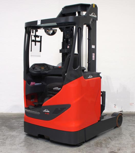 Linde R 16 1120 - Ричтрак: снимка 1 Linde R 16 1120 - Ричтрак: снимка 1