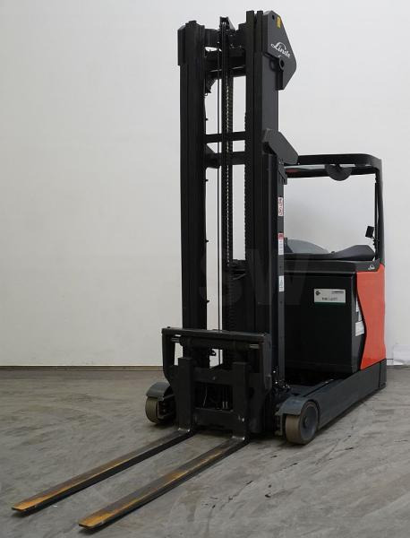 Linde R 16 1120 - Ричтрак: снимка 2 Linde R 16 1120 - Ричтрак: снимка 2