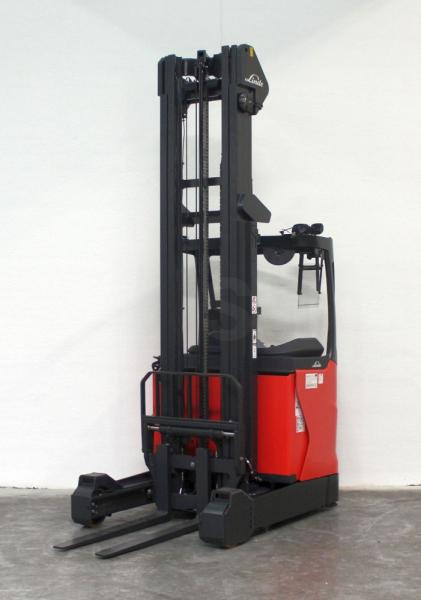 Linde R 16 1120 - Ричтрак: снимка 2 Linde R 16 1120 - Ричтрак: снимка 2
