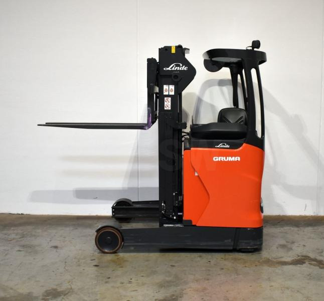 Linde R 16 1120 - Ричтрак: снимка 4 Linde R 16 1120 - Ричтрак: снимка 4