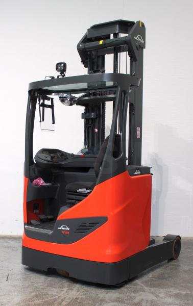 Linde R 16 1120 - Ричтрак: снимка 1 Linde R 16 1120 - Ричтрак: снимка 1