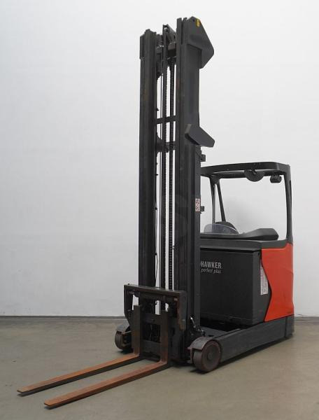 Linde R 16 1120 - Ричтрак: снимка 2 Linde R 16 1120 - Ричтрак: снимка 2