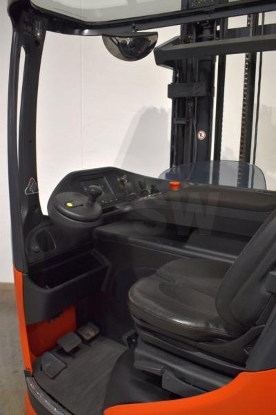Linde R 16 1120 - Ричтрак: снимка 3 Linde R 16 1120 - Ричтрак: снимка 3