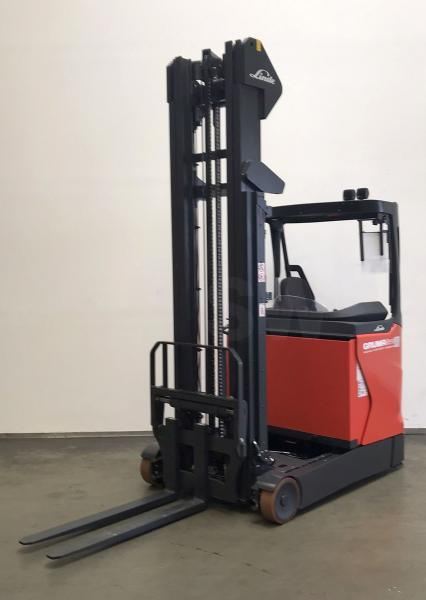 Linde R 16 1120 - Ричтрак: снимка 2 Linde R 16 1120 - Ричтрак: снимка 2