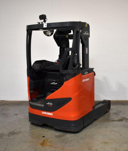 Linde R 16 1120 - Ричтрак: снимка 1 Linde R 16 1120 - Ричтрак: снимка 1