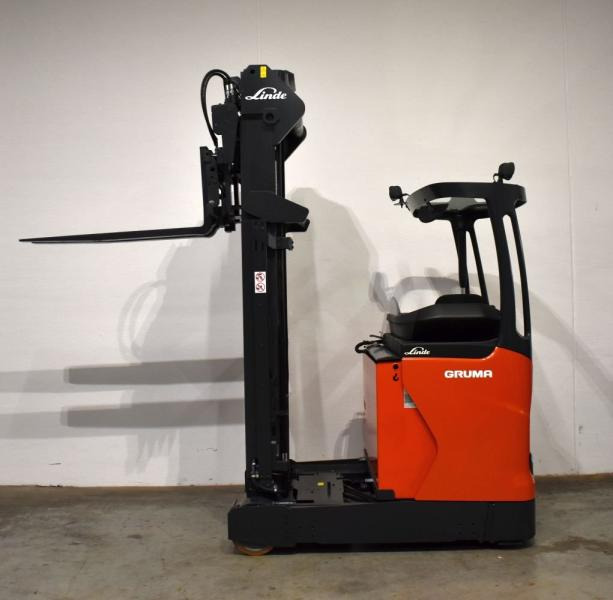 Linde R 16 1120 - Ричтрак: снимка 5 Linde R 16 1120 - Ричтрак: снимка 5