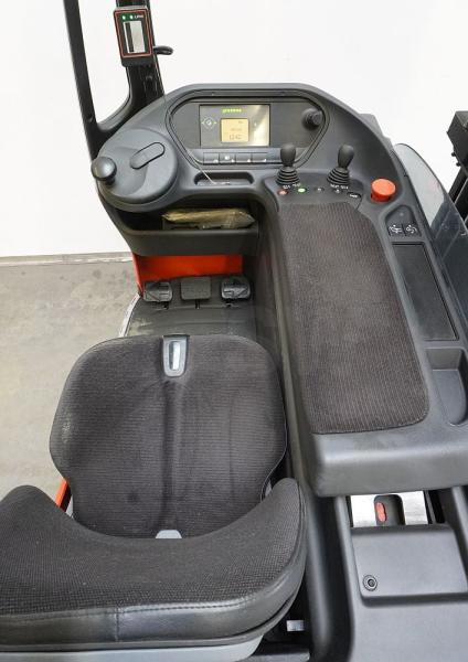 Linde R 16 1120 - Ричтрак: снимка 3 Linde R 16 1120 - Ричтрак: снимка 3