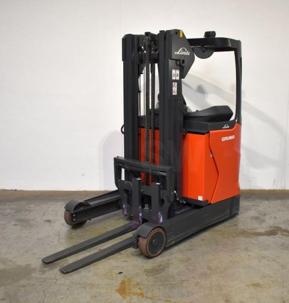 Linde R 16 1120 - Ричтрак: снимка 2 Linde R 16 1120 - Ричтрак: снимка 2