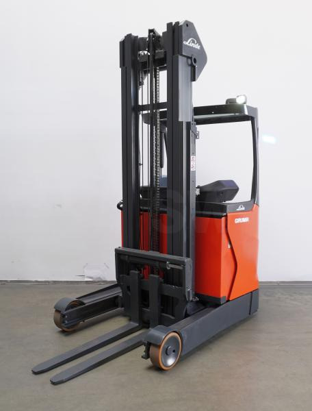 Linde R 16 1120 - Ричтрак: снимка 2 Linde R 16 1120 - Ричтрак: снимка 2