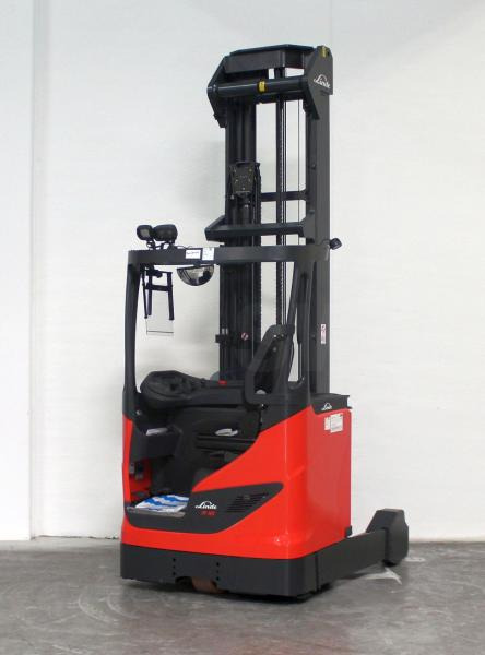 Linde R 16 1120 - Ричтрак: снимка 1 Linde R 16 1120 - Ричтрак: снимка 1