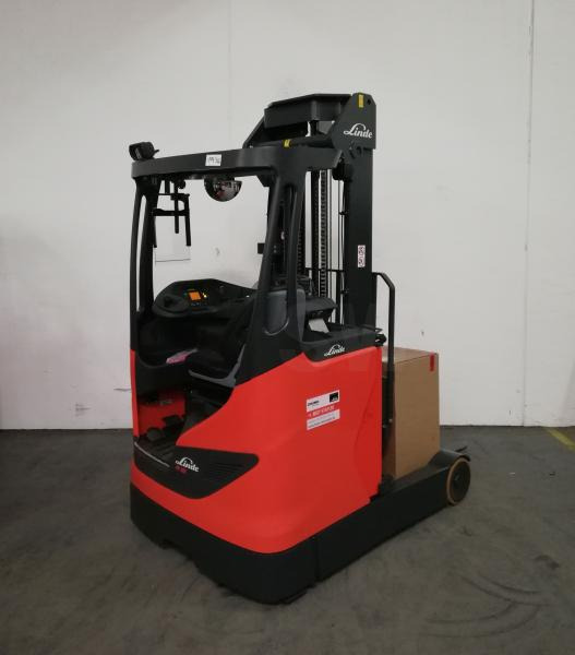 Linde R 16 1120 - Ричтрак: снимка 2 Linde R 16 1120 - Ричтрак: снимка 2