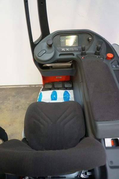 Linde R 16 B 1120 - Ричтрак: снимка 4 Linde R 16 B 1120 - Ричтрак: снимка 4