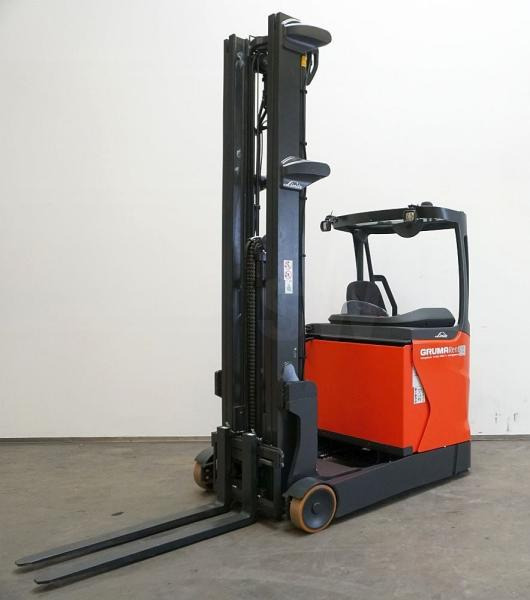 Linde R 16 B 1120 - Ричтрак: снимка 2 Linde R 16 B 1120 - Ричтрак: снимка 2