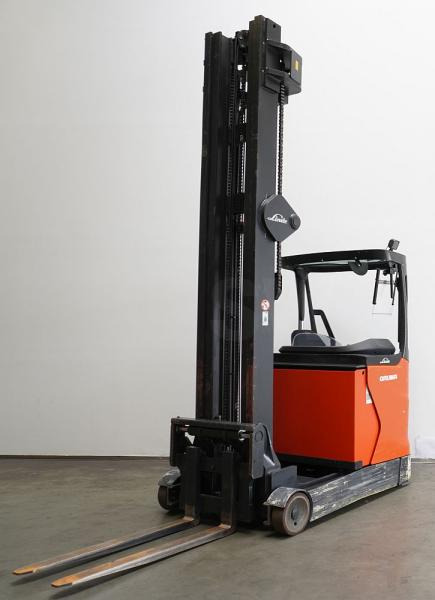 Linde R 16 HD 1120 - Ричтрак: снимка 2 Linde R 16 HD 1120 - Ричтрак: снимка 2