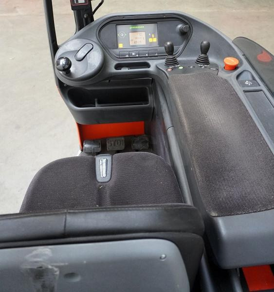 Linde R 16 HD 1120 - Ричтрак: снимка 3 Linde R 16 HD 1120 - Ричтрак: снимка 3
