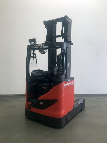 Linde R 16 HD 1120 - Ричтрак: снимка 1 Linde R 16 HD 1120 - Ричтрак: снимка 1