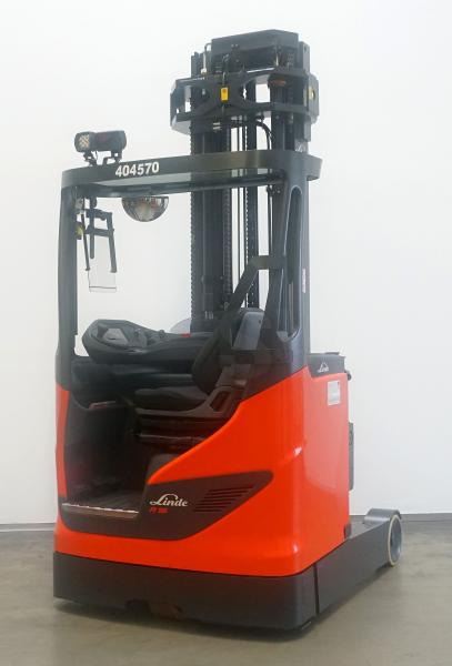 Linde R 16 HD 1120 - Ричтрак: снимка 1 Linde R 16 HD 1120 - Ричтрак: снимка 1