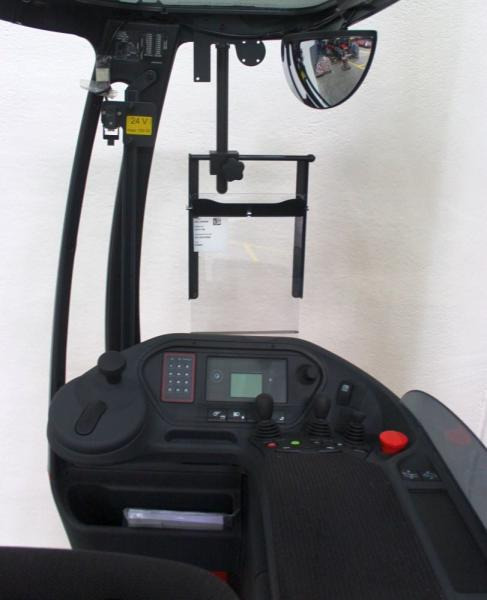 Linde R 16 HD 1120 - Ричтрак: снимка 3 Linde R 16 HD 1120 - Ричтрак: снимка 3