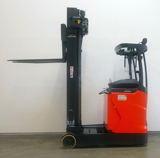 Linde R 16 HD 1120 - Ричтрак: снимка 4 Linde R 16 HD 1120 - Ричтрак: снимка 4