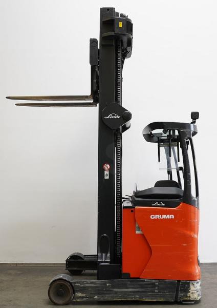 Linde R 16 HD 1120 - Ричтрак: снимка 4 Linde R 16 HD 1120 - Ричтрак: снимка 4