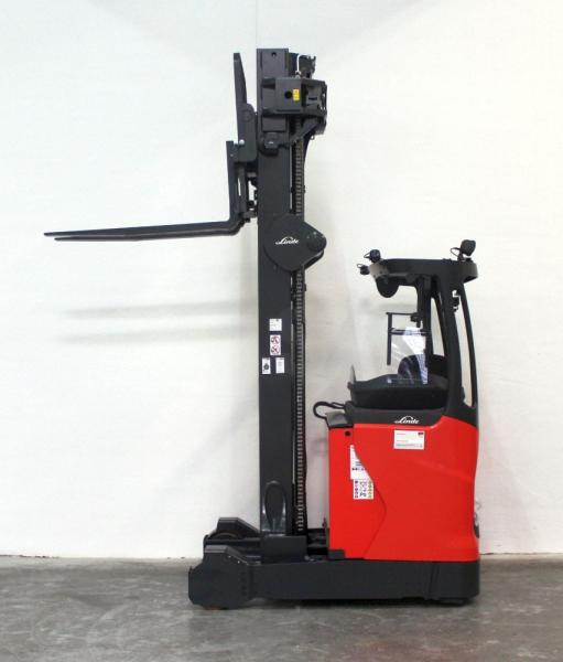 Linde R 16 HD 1120 - Ричтрак: снимка 4 Linde R 16 HD 1120 - Ричтрак: снимка 4