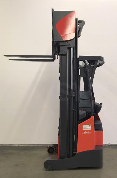 Linde R 16 X 116-03 - Ричтрак: снимка 4 Linde R 16 X 116-03 - Ричтрак: снимка 4
