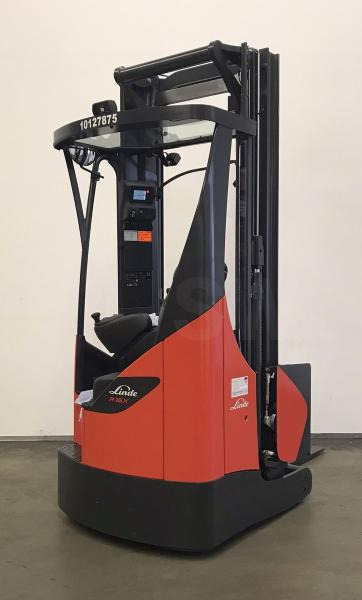 Linde R 16 X 116-03 - Ричтрак: снимка 1 Linde R 16 X 116-03 - Ричтрак: снимка 1