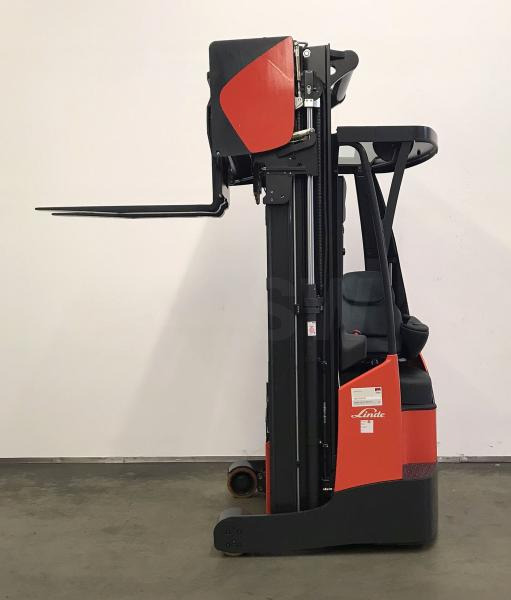 Linde R 16 X 116-03 - Ричтрак: снимка 4 Linde R 16 X 116-03 - Ричтрак: снимка 4