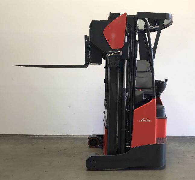 Linde R 16 X 116-03 - Ричтрак: снимка 4 Linde R 16 X 116-03 - Ричтрак: снимка 4