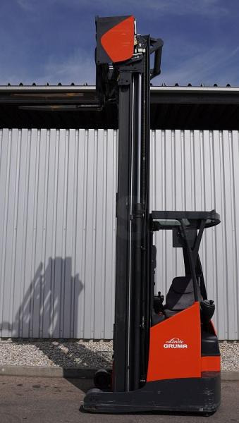 Linde R 17 X 116-03 - Ричтрак: снимка 5 Linde R 17 X 116-03 - Ричтрак: снимка 5
