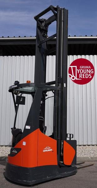 Linde R 17 X 116-03 - Ричтрак: снимка 1 Linde R 17 X 116-03 - Ричтрак: снимка 1