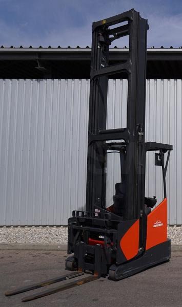 Linde R 17 X 116-03 - Ричтрак: снимка 3 Linde R 17 X 116-03 - Ричтрак: снимка 3