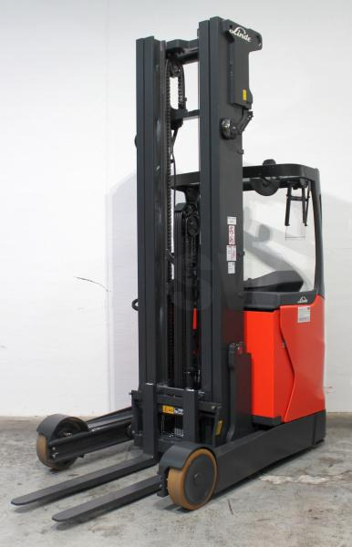 Linde R 20 1120-00 - Ричтрак: снимка 2 Linde R 20 1120-00 - Ричтрак: снимка 2