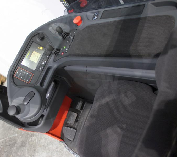 Linde R 20 1120-00 - Ричтрак: снимка 3 Linde R 20 1120-00 - Ричтрак: снимка 3