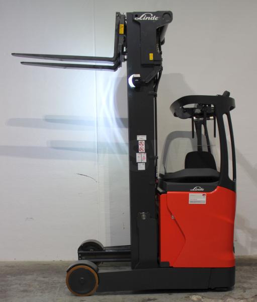 Linde R 20 1120-00 - Ричтрак: снимка 4 Linde R 20 1120-00 - Ричтрак: снимка 4
