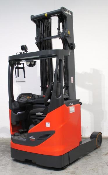 Linde R 20 1120-00 - Ричтрак: снимка 1 Linde R 20 1120-00 - Ричтрак: снимка 1
