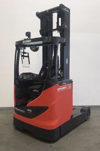 Linde R 20 1120-00 - Ричтрак: снимка 1 Linde R 20 1120-00 - Ричтрак: снимка 1
