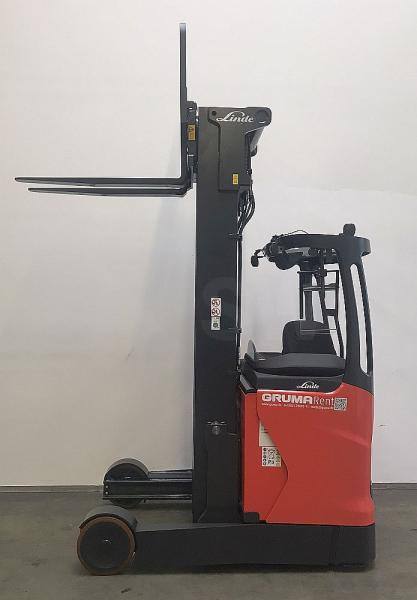 Linde R 20 1120-00 - Ричтрак: снимка 2 Linde R 20 1120-00 - Ричтрак: снимка 2