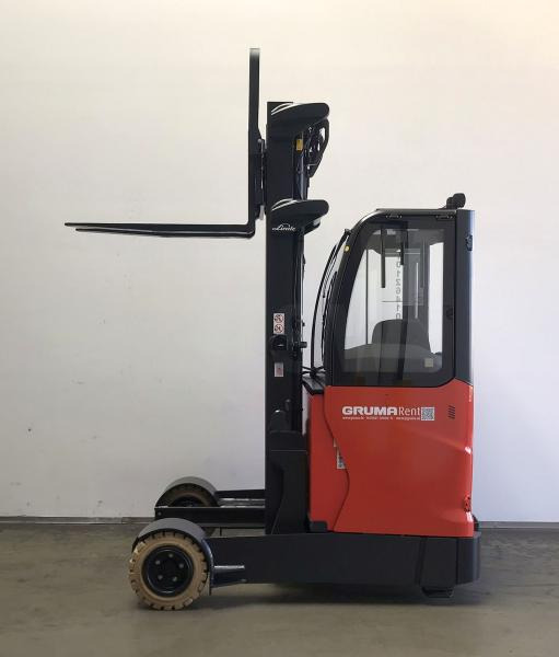 Linde R 20 G 1120 - Ричтрак: снимка 4 Linde R 20 G 1120 - Ричтрак: снимка 4