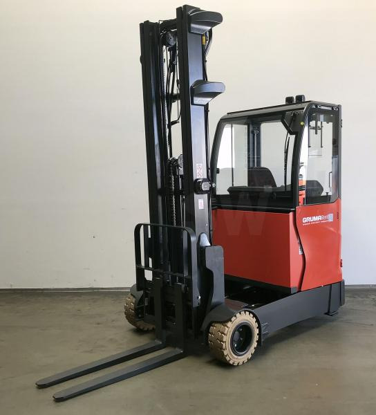 Linde R 20 G 1120 - Ричтрак: снимка 2 Linde R 20 G 1120 - Ричтрак: снимка 2