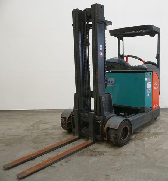 Linde R 20 G 115-12 - Ричтрак: снимка 2 Linde R 20 G 115-12 - Ричтрак: снимка 2