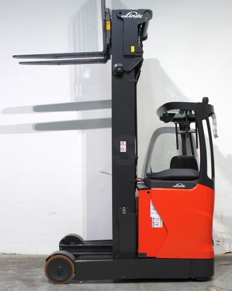 Linde R 20 HD 1120 - Ричтрак: снимка 3 Linde R 20 HD 1120 - Ричтрак: снимка 3