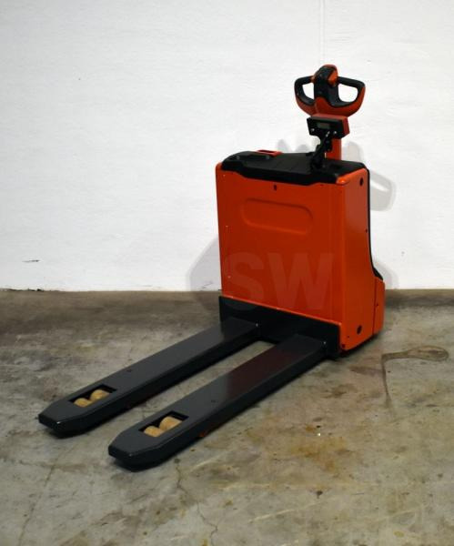 Linde T 16 1152 - Палетна количка: снимка 2 Linde T 16 1152 - Палетна количка: снимка 2