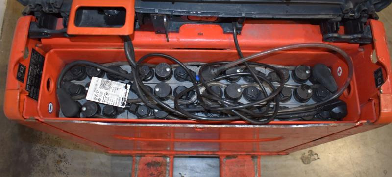 Linde T 16 1152 - Палетна количка: снимка 4 Linde T 16 1152 - Палетна количка: снимка 4