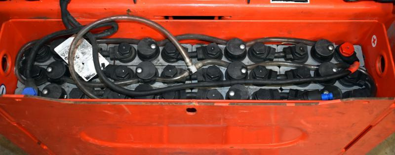 Linde T 16 1152 - Палетна количка: снимка 4 Linde T 16 1152 - Палетна количка: снимка 4