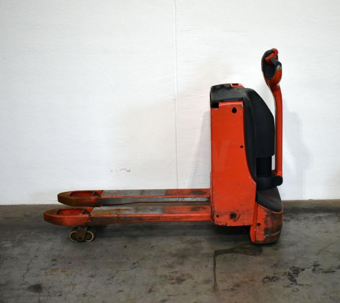 Linde T 16 1152 - Палетна количка: снимка 3 Linde T 16 1152 - Палетна количка: снимка 3